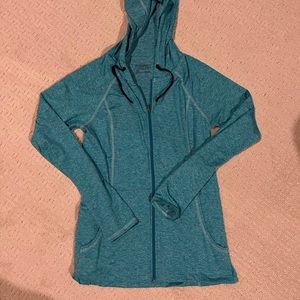 Patagonia Hooded Zip Up